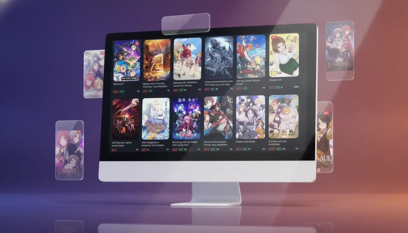 Anilab running on Windows PC iMac